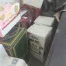 心相印洗脸巾70片12提壁挂式洁面巾干湿两用悬挂抽加大加厚一次性擦脸巾 实拍图