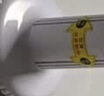 卡贝（cobbe）免打孔伸缩晾衣杆阳台横杆晾衣架衣柜杆挂衣杆浴帘杆撑杆90-155 实拍图