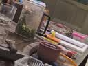谦君宜兴紫砂主人杯原矿全手工带泥绘功夫茶具大号个人品茗单杯茶碗盅 红泥（山水款） 单只 实拍图