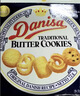 皇冠（danisa）夏季曲奇饼干咖啡味200克休闲零食团购囤货伴手礼进口黄油喜礼 实拍图