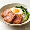 梅林午餐肉火腿罐头早餐火锅方便面搭档198g*8家庭应急储备即食品物资 实拍图