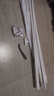 联塑PVC穿线管 阻燃电线管走线管加厚电料配件 dn20-2米*5根送8个配件【京仓速达】 实拍图