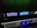 depusheng 得普声DR2400专业一拖四无线话筒U段领夹头戴视频会议舞台麦克风婚庆礼仪演出胸麦耳麦 一拖四手持系列 实拍图