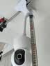赢潜适用小米摄像头支架免打孔4/2/3/3pro云台/c300/c500/c700/720p监控夹子支架柜子婴儿床侧装吊装 实拍图