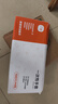 丁晴一次性丁腈手套食品级家务清洁劳保洗碗橡胶手套100只/盒 实拍图