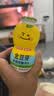金豆芽儿童金银花柚子汁155ml*16瓶夏天孩子饮料宝宝果汁西柚汁 实拍图