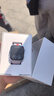 华为HUAWEI WATCH FIT 5 淡紫色 风信紫超轻薄大屏腕上微运动强劲续航华为智能手表 实拍图