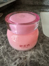 御泥坊玻尿酸免洗玫瑰睡眠面膜100ml 补水保湿舒缓嫩肤 七夕情人节 实拍图