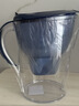 碧然德（BRITA） 过滤净水器 家用滤水壶 净水壶 海洋系列 3.5L蓝色 一壶3芯装 环保加固包装 实拍图