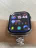 表带哥适用苹果手表serie s12表带手链链条创意可爱款apple iwatchS9/S11/8/7/10四叶草链式表带 实拍图