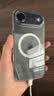 亿色（ESR）Ai按键全包适用iPhone17air手机壳苹果17air保护套透明硅胶软壳超薄磁吸镜头全包防摔气囊新款外壳 实拍图