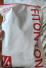 FitonTon运动压力小腿袜女夏季薄款专业跑步袜抗菌防臭健身户外长筒袜2双 实拍图