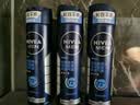 妮维雅（NIVEA）男士海洋酷爽爽身气雾150ml专用止汗露干爽腋下冰喷雾男生礼物 实拍图