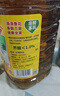 鲁花【保真菜籽油】食用油低芥酸特香菜籽油5L  /桶非转基因 实拍图