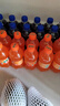 百事可乐美年达 Mirinda 橙味汽水碳酸饮料300ml*12瓶 便携小瓶 实拍图
