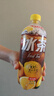 农夫山泉冰茶冰爽碳酸柠檬红茶气泡饮料1.25L*6瓶100%茶叶萃取饮品 实拍图