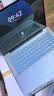 华为（HUAWEI）MateBook 14 笔记本电脑 2.8K OLED触控屏 可选鸿蒙版鸿蒙AI系统 超长续航学生电脑商务办公轻薄本 原野绿丨24G 512G 圆形键盘 实拍图
