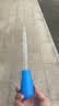 憨憨乐园小鱼缸吸便器换水器吸鱼粪便神器吸管乌龟缸沉淀斗鱼屎吸污器小号 实拍图