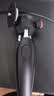 曼富图（Manfrotto） MT PIXI EVO 便携式微单卡片相机迷你桌面三脚架升级版可伸缩手持球形云台 黑色 实拍图
