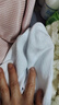 李宁袜子运动袜三双（3双）棉袜跑步羽毛球袜男女防臭吸汗生活袜短筒 实拍图