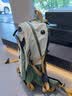骆驼（CAMEL）户外登山包专业徒步旅游防水轻便背包双肩包574D789643浅卡其 实拍图
