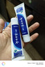 云南白药经典系列牙膏 改善牙龈问题清新口气留兰香型牙膏25g mini装 实拍图
