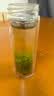 陈一凡 苦丁茶 四川峨眉山原产小叶苦丁嫩芽茶叶 新茶养生茶90g 实拍图