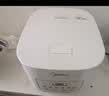 美的（Midea）电饭煲 3L家用电饭锅 316L不锈钢无涂层煮饭锅 2-3人智能预约0涂层煲汤煮粥MB-RE387S 实拍图