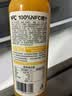 农夫山泉100%纯果汁NFC橙汁300ml*10瓶整箱鲜果饮料礼盒 实拍图