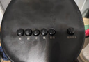 美的（Midea）【冰爽香风】家用空调扇加湿降温冷风扇净化水冷塔扇落地冷风机轻音冷气扇移动制冷小空调 AAF10MB 实拍图