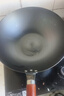 九阳（Joyoung）炒锅铁锅健康无涂层精铁锅不易生锈炒菜锅炉灶通用32cm 实拍图