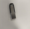 闪迪（SanDisk）128GB U盘 CZ73 安全加密 数据恢复 学习电脑办公投标 小巧便携 车载 大容量金属优盘 实拍图