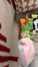 jollybaby早教婴儿玩具宝宝玩具尾巴布书可咬撕可水洗 农场动物0-18个月 实拍图