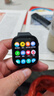 小米（MI）REDMI Watch 6典雅黑 国家补贴 澎湃OS 3 心率血氧监测 红米手表6 小米汽车 七夕礼物 实拍图