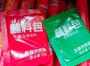 金锣火腿肠黄金淀粉肠500g/10支 休闲零食香肠麻辣烫油炸锅方便面 实拍图