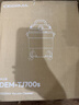 德尔玛（Deerma）【重磅单品】TJ700S 干吹两用吸尘器 家用商用 吸尘器桶式大吸力 整机降噪设计ZN-530 实拍图
