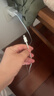 Apple/苹果 type-c转lightning闪电充电线-1米 手机数据线 旗舰店原装苹果iPhone 14 Pro Max快充线 实拍图