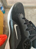 耐克NIKE跑步鞋男子减震飞马41 PEGASUS 41运动鞋FD2722-002黑白42.5 实拍图