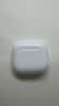 Apple/苹果 AirPods 4(支持主动降噪)搭配无线充电盒(USB-C)苹果耳机 蓝牙耳机适用iPhone/iPad 四代 实拍图