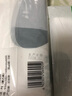 美丽雅背心式打包袋大号加厚双面3-4.6丝组合塑料垃圾袋家用手提80只 实拍图