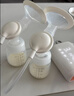 波咯咯（bololo）双边吸奶器电动无痛全自动吸乳微震通乳大吸力挤奶器 【新品·临床·专研款】微震V50Turbo通乳瓶 实拍图