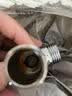 万和（Vanward）角阀加厚全铜冷热水器马桶家用三角阀分水止水阀开关4分通用口径 实拍图