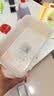 乐扣乐扣塑料保鲜盒密封便当盒饭盒冰箱收纳盒食品储物盒餐盒1.4L 实拍图