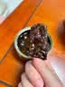 吴常昌牛巴100g原味炒制牛肉干玉林风味即开即食牛肉罐头广西特产 实拍图
