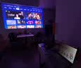 极米（XGIMI）Z9X 4K 旗舰版 全新轻薄4K光学变焦三色激光投影1500CVIA 哈曼卡顿家用智能云台投影仪 国家补贴 实拍图