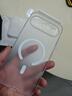 朗客【肤感磁吸|不沾污】适用iphone17Air手机壳苹果17air保护套磨砂无线充电壳抗指纹超薄防滑耐磨 实拍图