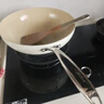美的（Midea）不粘锅炒锅炒菜锅蒸锅蒸炒一体锅家用多功能锅燃磁通用 实拍图