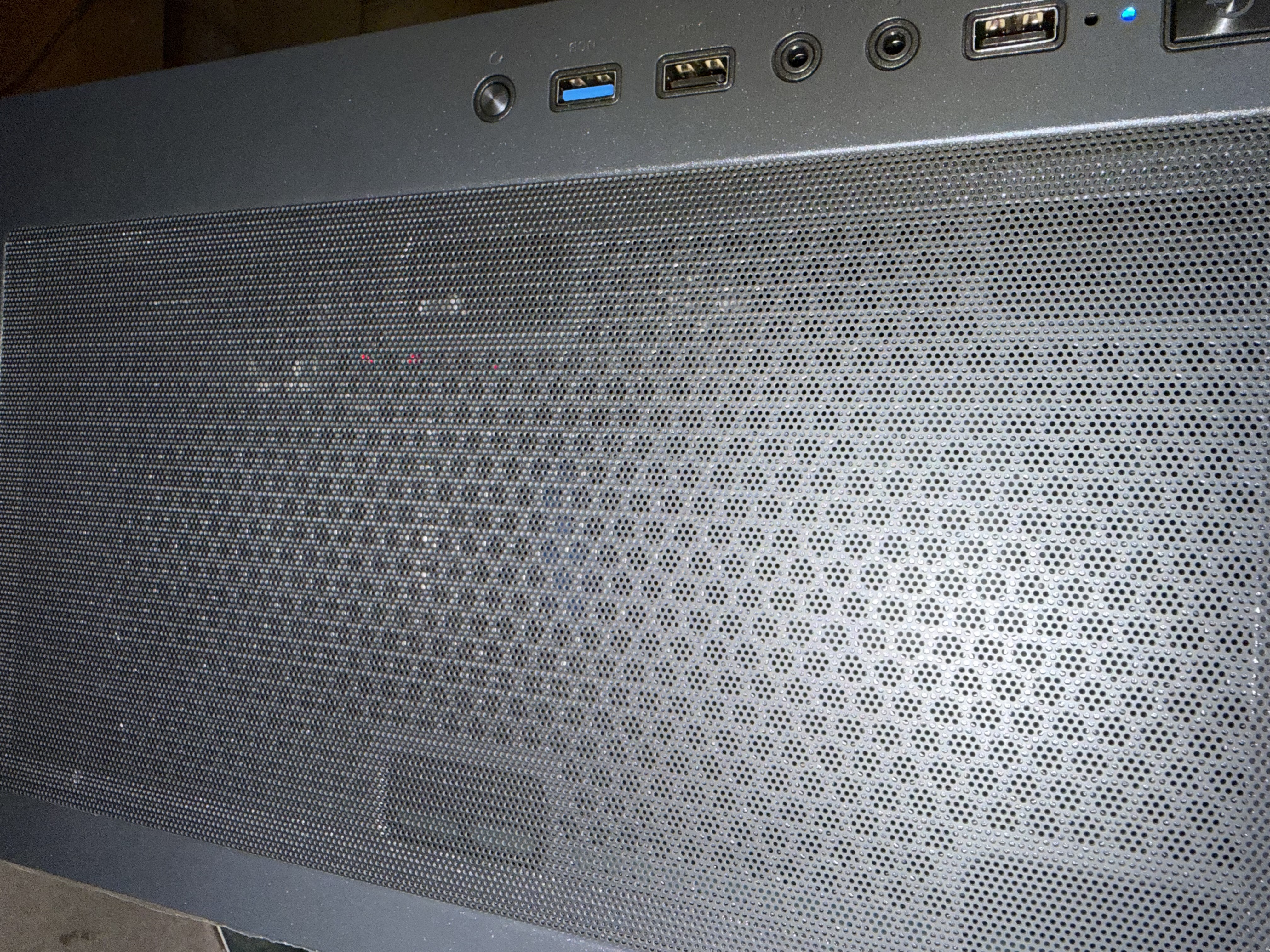 深图师i7 14700K/RTX5060设计师专用渲染绘图剪辑电竞游戏图形工作站DIY组装台式家用商务电脑主机全套 【单主机】I7 14700K/F|16G|500G 集成英特尔核芯显卡 实拍图