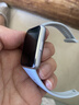 华为手环11 标准版 冰晶蓝铝合金表壳1.62英寸流畅大屏专业睡眠健康监测华为智能运动手环 实拍图