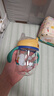 babycare儿童水杯婴儿学饮杯6个月以上宝宝水杯防摔水壶防呛 吸管杯洛克黄 实拍图
